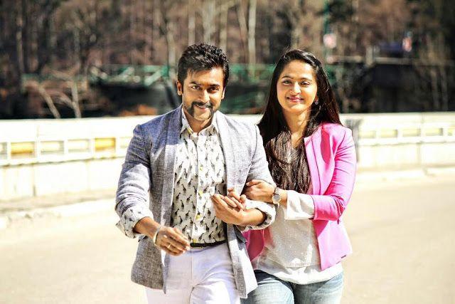 Suriya's S3 Tamil Movie Latest HD Photos
