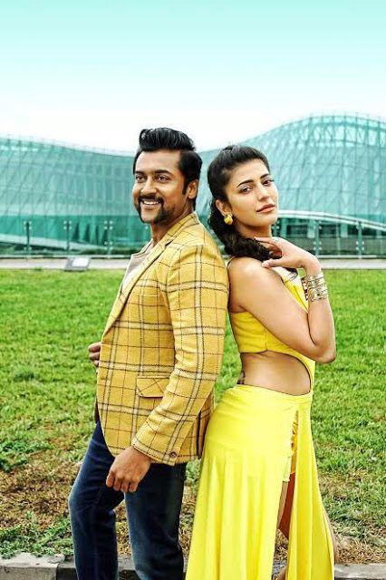 Suriya's S3 Tamil Movie Latest HD Photos