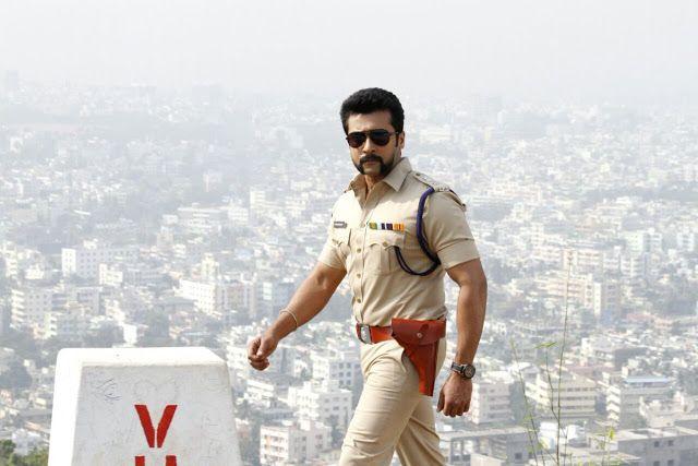 Suriya's S3 Tamil Movie Latest HD Photos