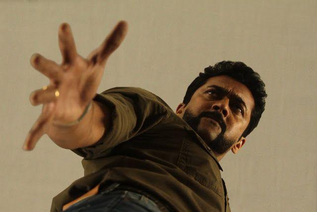 Suriya's S3 Tamil Movie Latest HD Photos