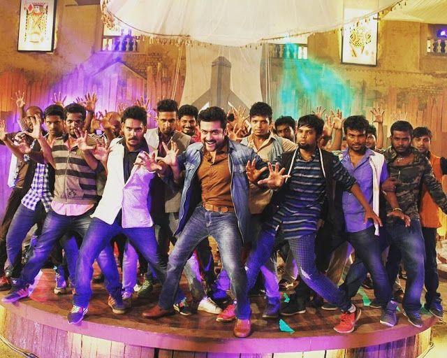Suriya's S3 Tamil Movie Latest HD Photos