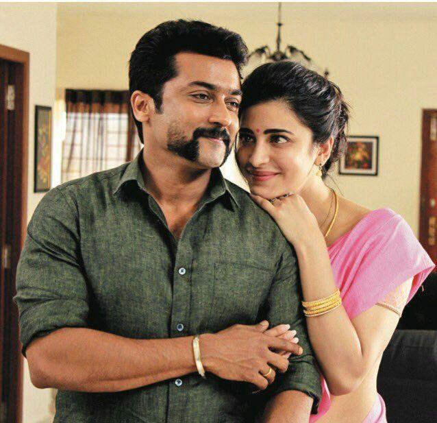 Suriya's S3 Tamil Movie Latest HD Photos