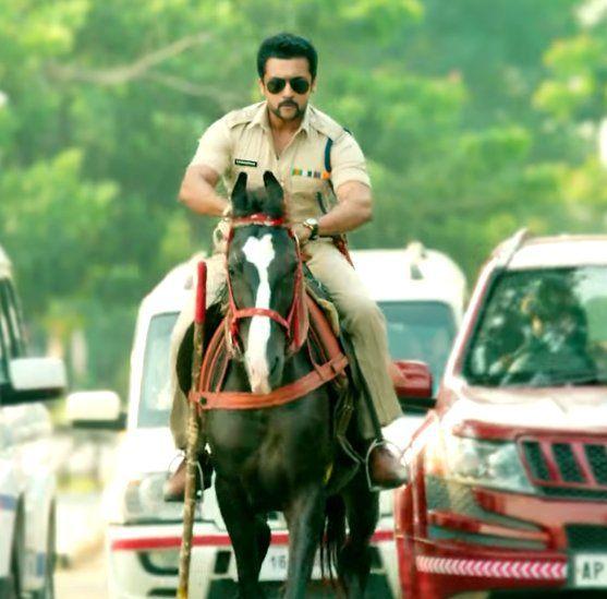 Suriya's S3 Tamil Movie Latest HD Photos
