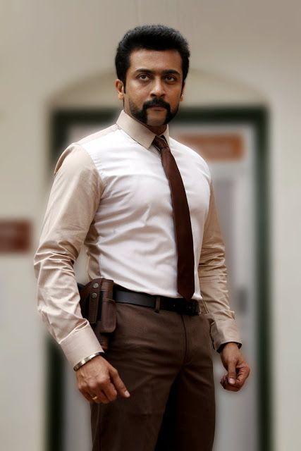 Suriya's S3 Tamil Movie Latest HD Photos