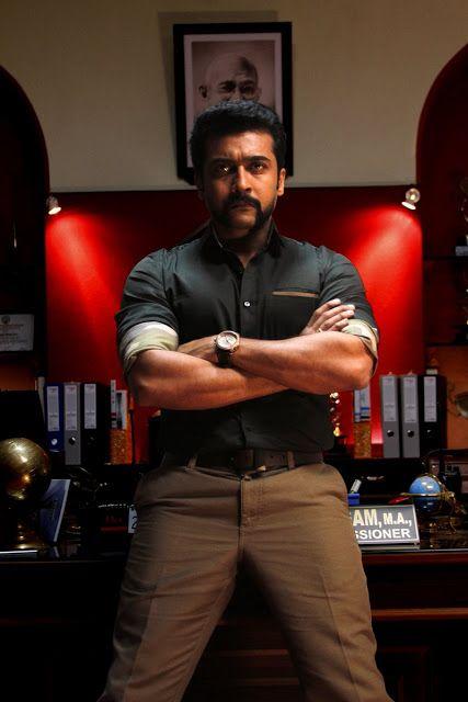 Suriya's S3 Tamil Movie Latest HD Photos