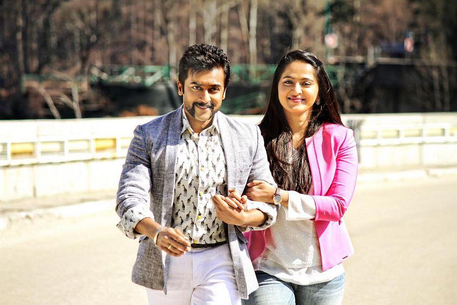 Surya S3 Movie Latest Stills