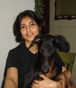 TV Actor Nitesh Pandey Wife Arpita Pandey Photos