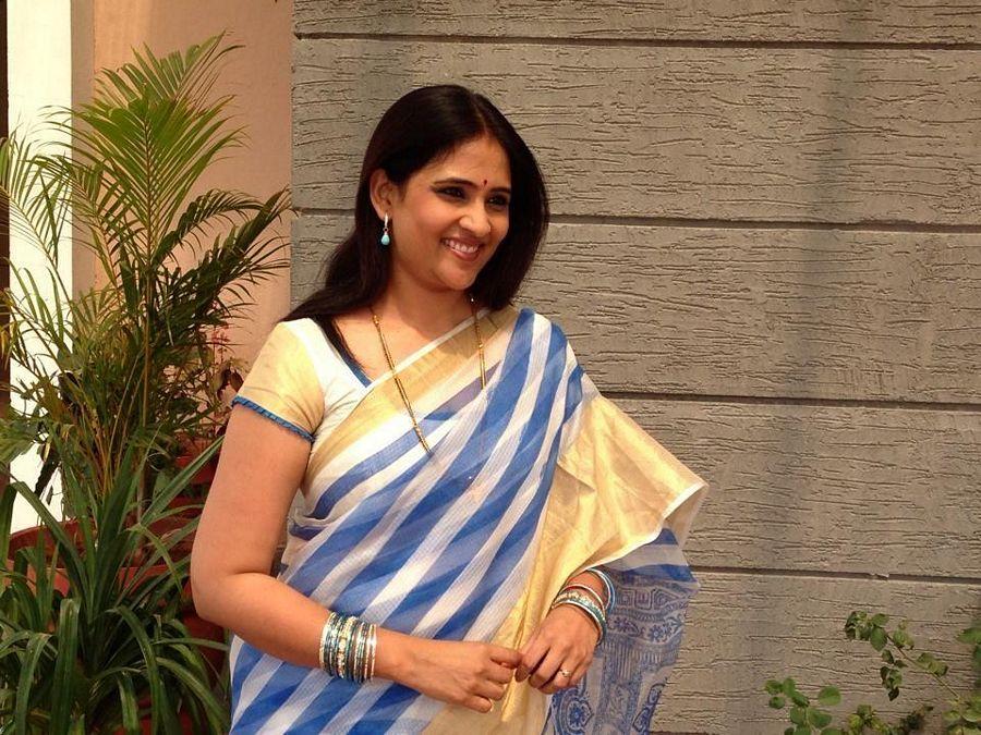 TV Anchor Gayatri Bhargavi Rare & UNseened Photos