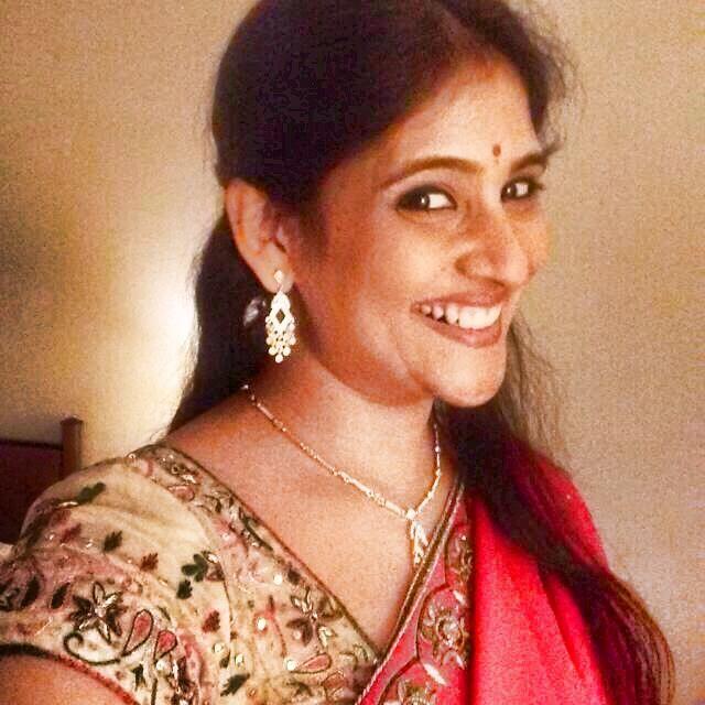 TV Anchor Gayatri Bhargavi Rare & UNseened Photos