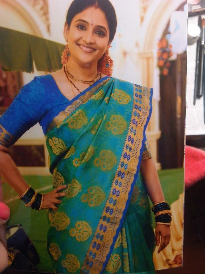 TV Anchor Gayatri Bhargavi Rare & UNseened Photos