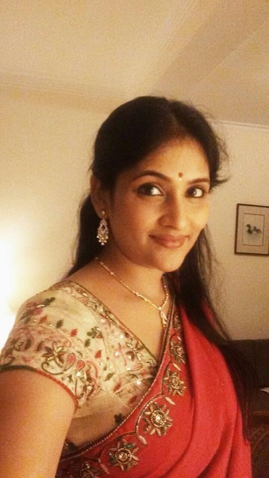 TV Anchor Gayatri Bhargavi Rare & UNseened Photos