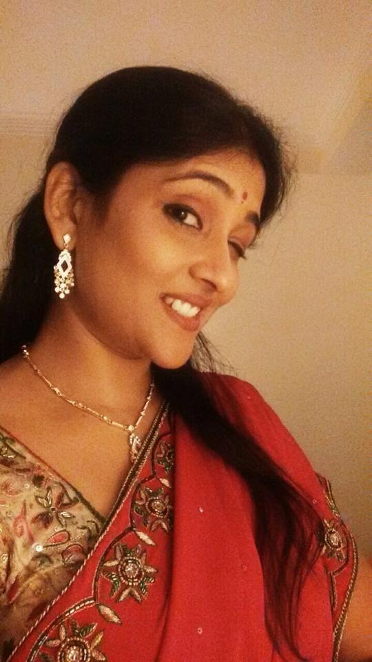 TV Anchor Gayatri Bhargavi Rare & UNseened Photos