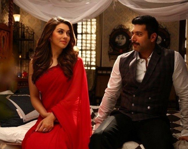 Tamil Movie Bogan Latest Stills