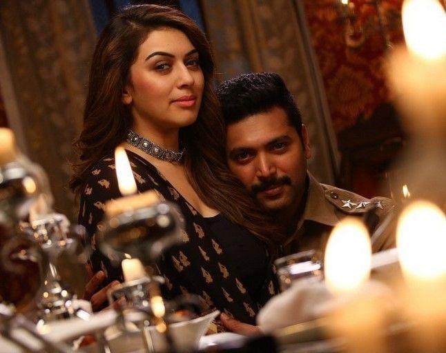 Tamil Movie Bogan Latest Stills