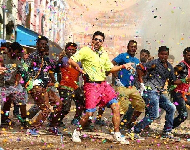 Tamil Movie Bogan Latest Stills