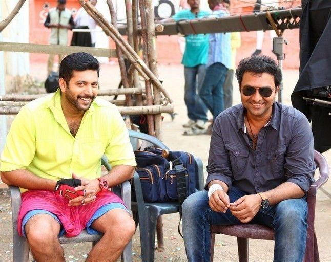 Tamil Movie Bogan Latest Stills