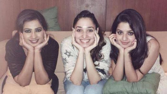 Tammana Bhatia Unseen Gallery