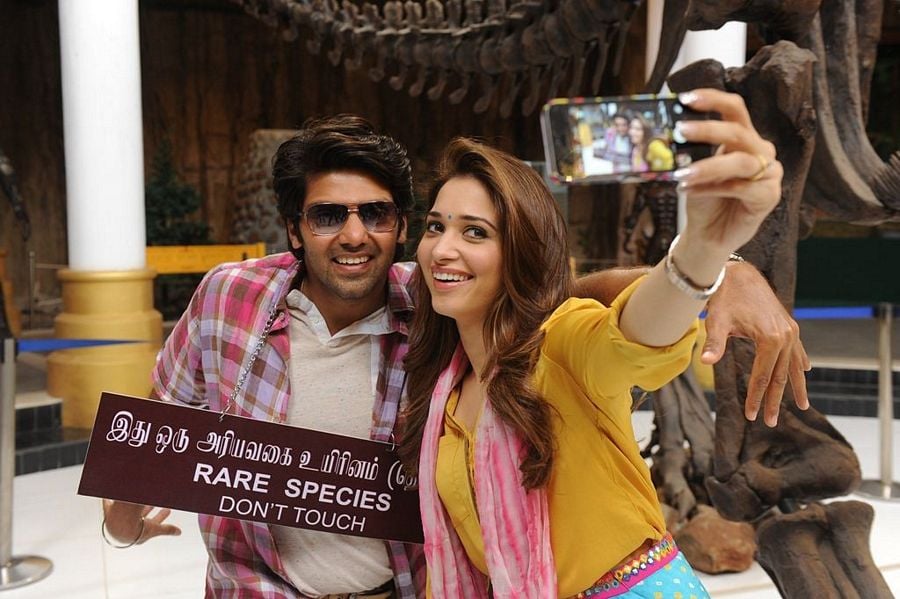 Tammana Bhatia Unseen Gallery