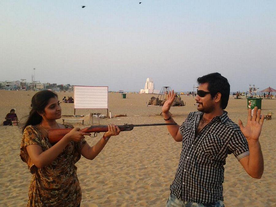 Telugu TV Anchor Shyamala Rare & UNseened Photos