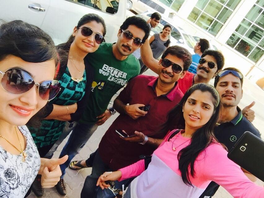 Telugu TV Anchor Shyamala Rare & UNseened Photos