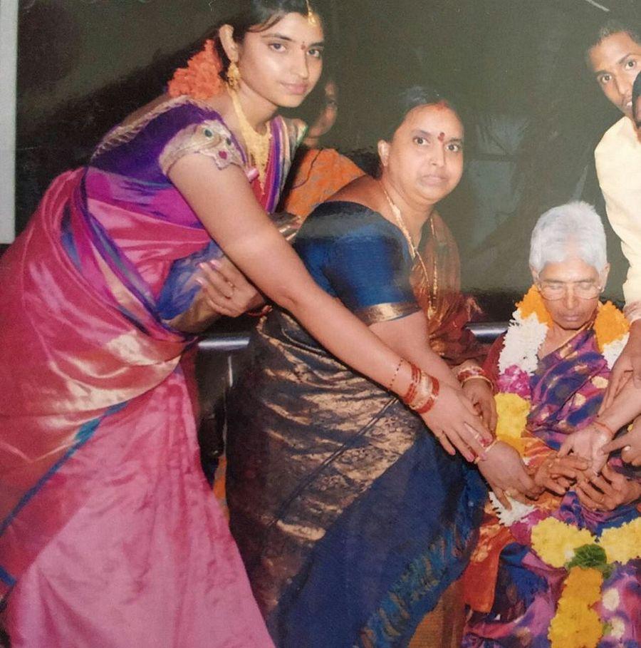 Telugu TV Anchor Shyamala Rare & UNseened Photos