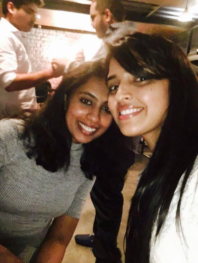 Telugu TV Anchor Shyamala Rare & UNseened Photos