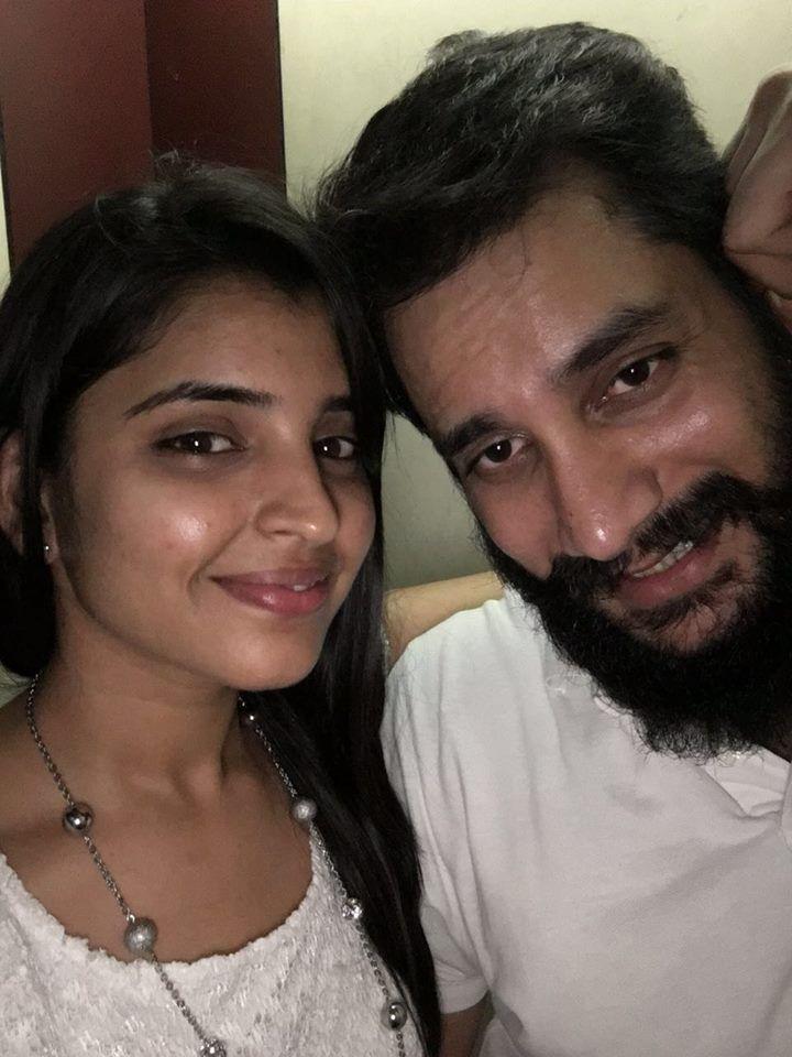 Telugu TV Anchor Shyamala Rare & UNseened Photos