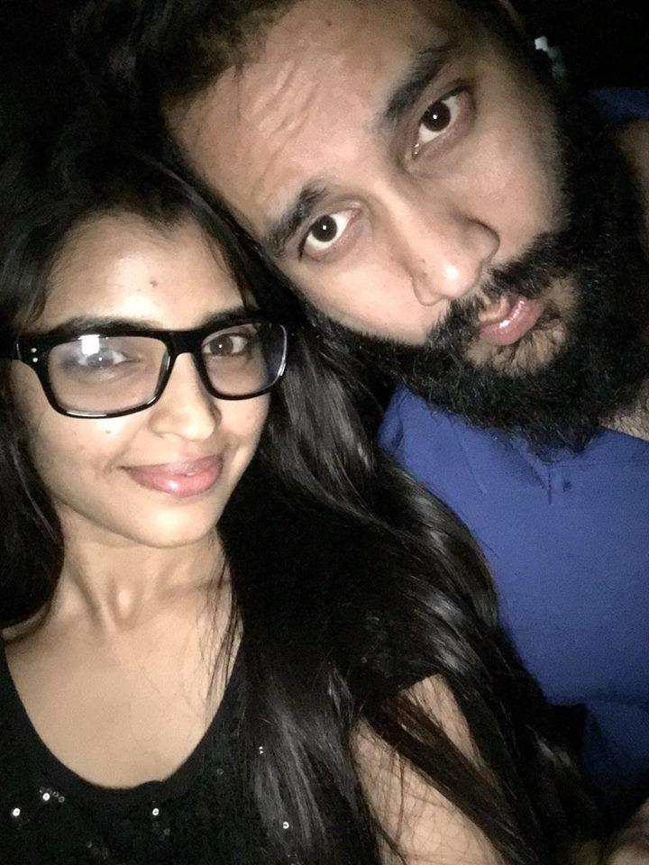 Telugu TV Anchor Shyamala Rare & UNseened Photos