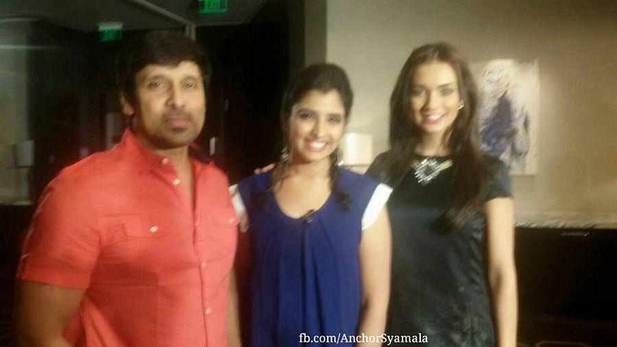 Telugu TV Anchor Shyamala Rare & UNseened Photos