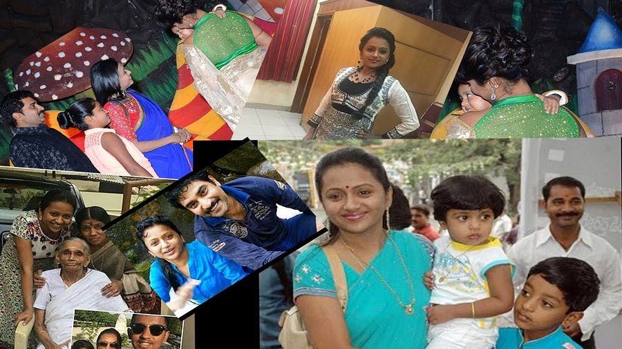 Telugu TV Anchor Suma Kanakala Rare & UNseened Photos