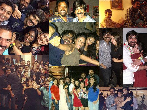 Tollywood Movie Industry Celebs Caught Drunk Photos