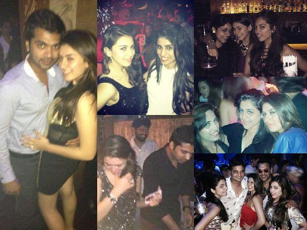 Tollywood Movie Industry Celebs Caught Drunk Photos