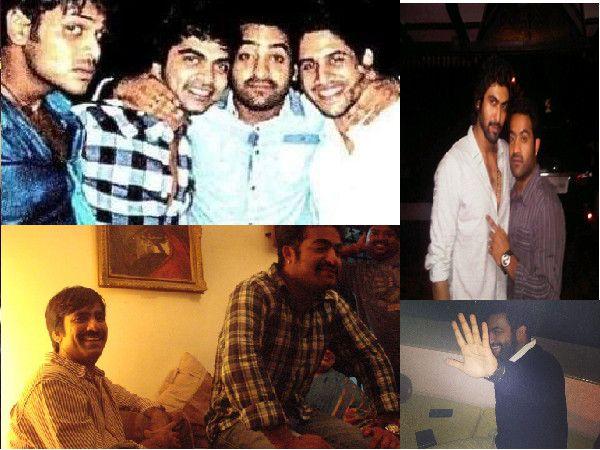 Tollywood Movie Industry Celebs Caught Drunk Photos