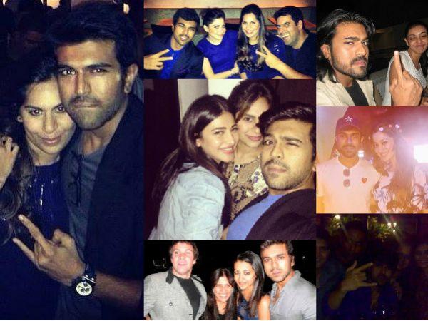 Tollywood Movie Industry Celebs Caught Drunk Photos