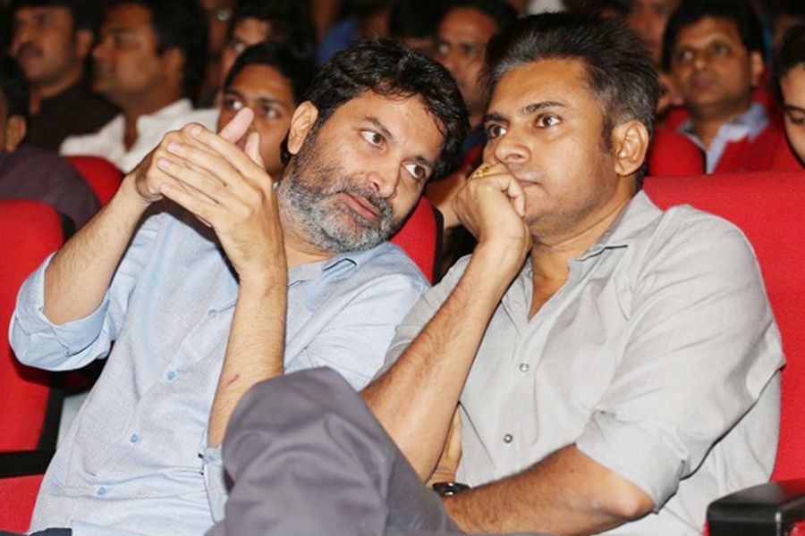 B'day Special: Trivikram Srinivas Rare & Unseen Pictures