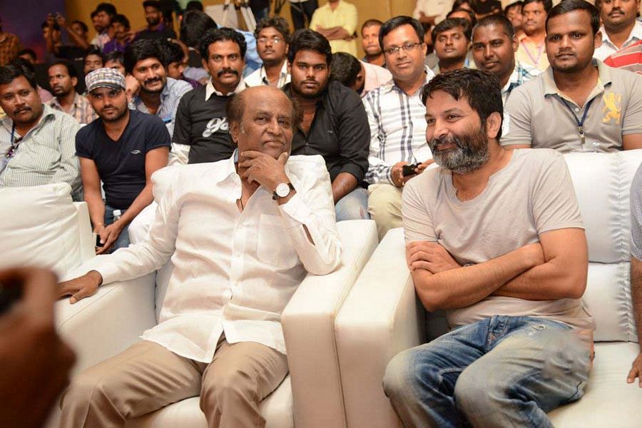 B'day Special: Trivikram Srinivas Rare & Unseen Pictures