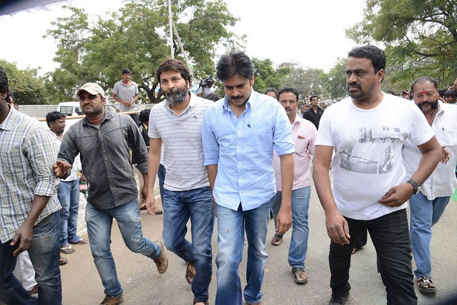 B'day Special: Trivikram Srinivas Rare & Unseen Pictures