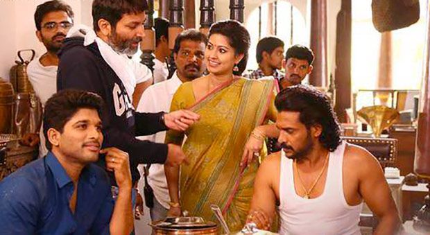 B'day Special: Trivikram Srinivas Rare & Unseen Pictures