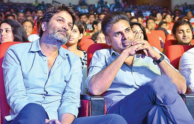 B'day Special: Trivikram Srinivas Rare & Unseen Pictures