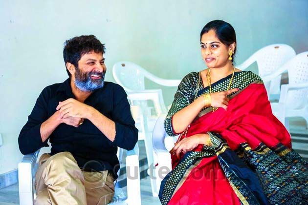 B'day Special: Trivikram Srinivas Rare & Unseen Pictures