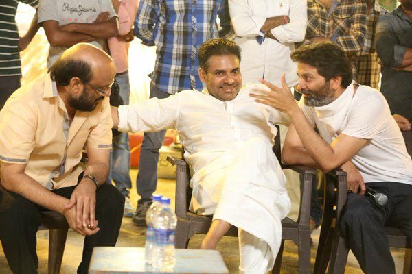 B'day Special: Trivikram Srinivas Rare & Unseen Pictures