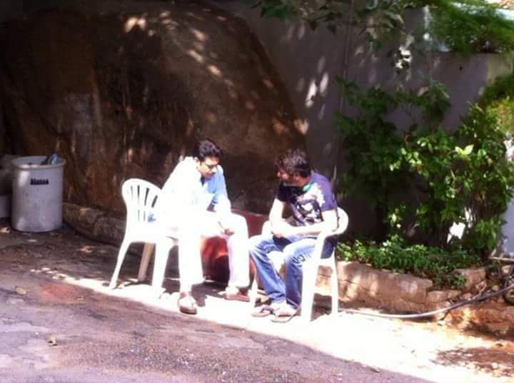 B'day Special: Trivikram Srinivas Rare & Unseen Pictures