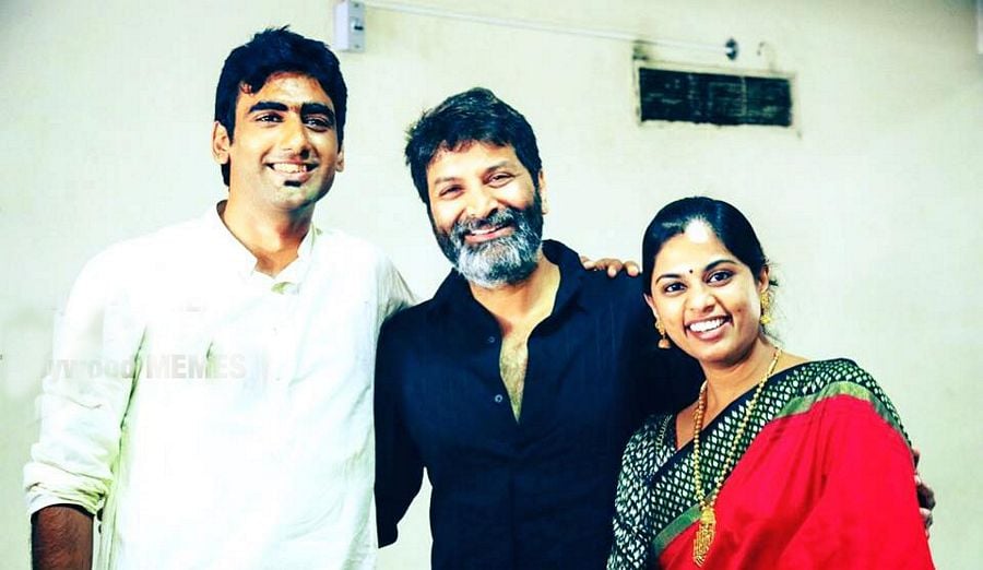 B'day Special: Trivikram Srinivas Rare & Unseen Pictures