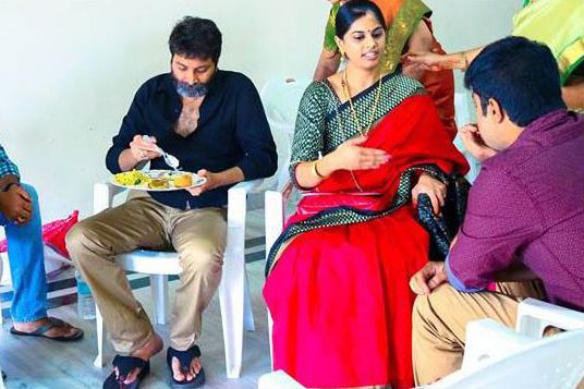 B'day Special: Trivikram Srinivas Rare & Unseen Pictures