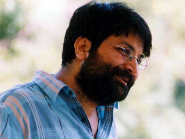 B'day Special: Trivikram Srinivas Rare & Unseen Pictures