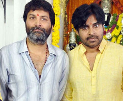 B'day Special: Trivikram Srinivas Rare & Unseen Pictures