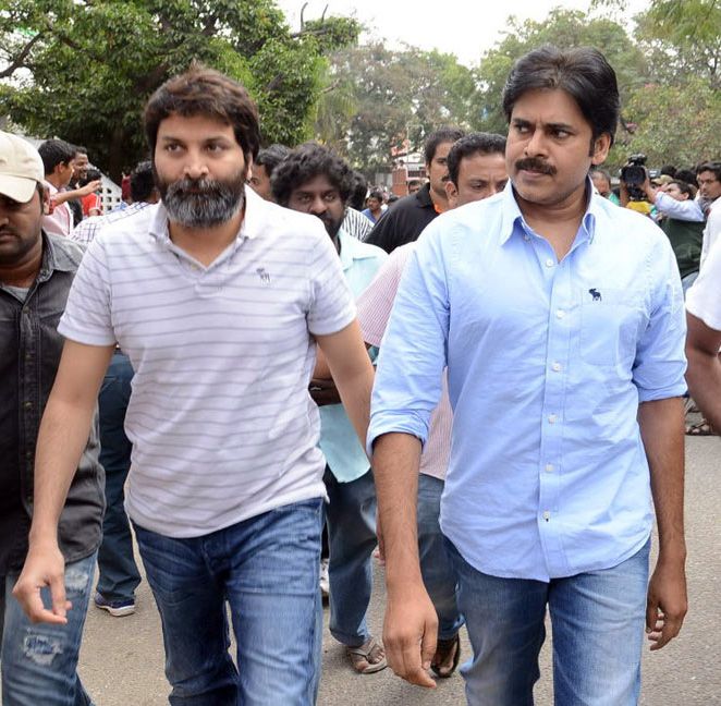 B'day Special: Trivikram Srinivas Rare & Unseen Pictures