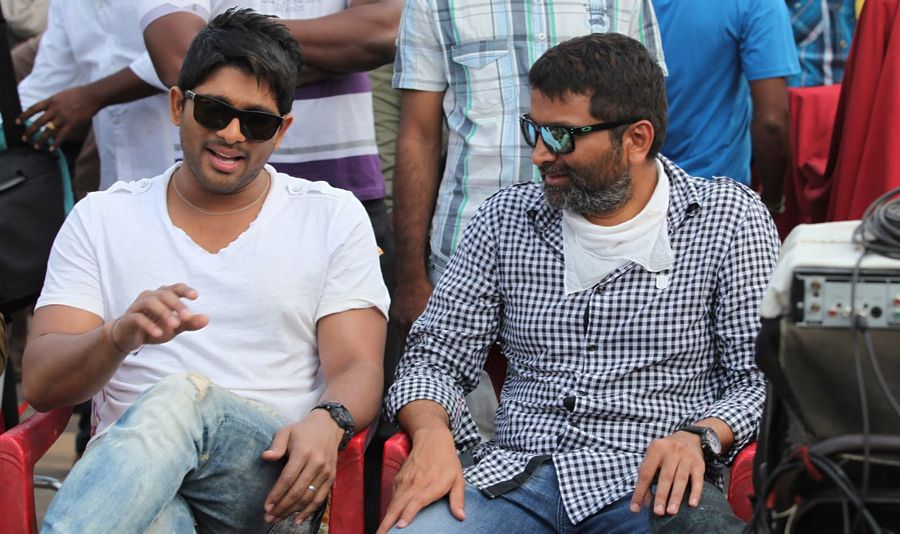 B'day Special: Trivikram Srinivas Rare & Unseen Pictures