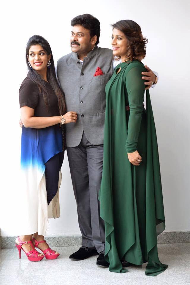 UNSEEN Personal Photos of Chiranjeevi’s Daughter Sushmitha Konidela