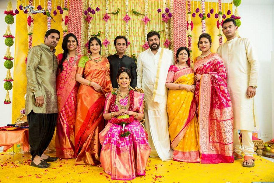 UNSEEN Personal Photos of Chiranjeevi’s Daughter Sushmitha Konidela